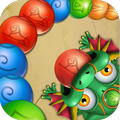 Jungle Quest:Marble Blast Game