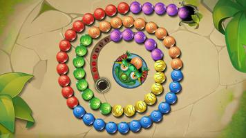 Jungle Quest：Marble Games スクリーンショット 2