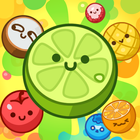 Объединить фрукты -Fruit Crush иконка