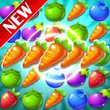 Juicy Fruits - Match 3 Game