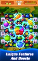 Juicy Fruits - Match 3 Game اسکرین شاٹ 2