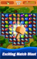 Juicy Fruits - Match 3 Game ภาพหน้าจอ 3