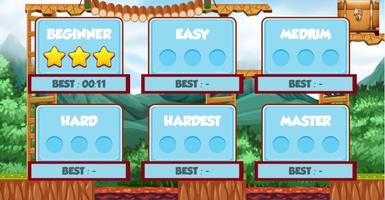 The Memory Game for kids Animals Monsters Emojis постер