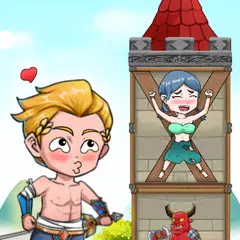 Hero Tower Wars アプリダウンロード