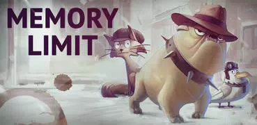 Memory Limit - Головоломка