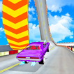 Mega Race Ramp Stunt Ổ Challen