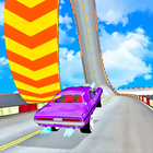 Mega Race Ramp Stunt Ổ Challen biểu tượng