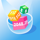 Cup of merge: 2048 APK