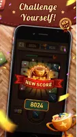 Merge Dice: Random Dice Game & ảnh chụp màn hình 2