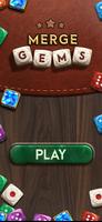 Merge Dice: Gem Master - Brain Poster