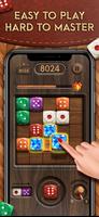 Merge Dice: Gem Master - Brain captura de pantalla 1