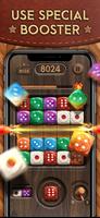 Merge Dice: Gem Master - Brain captura de pantalla 2