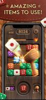 Merge Dice: Gem Master - Brain captura de pantalla 3