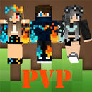 APK PvP Skins Master for Minecraft PE