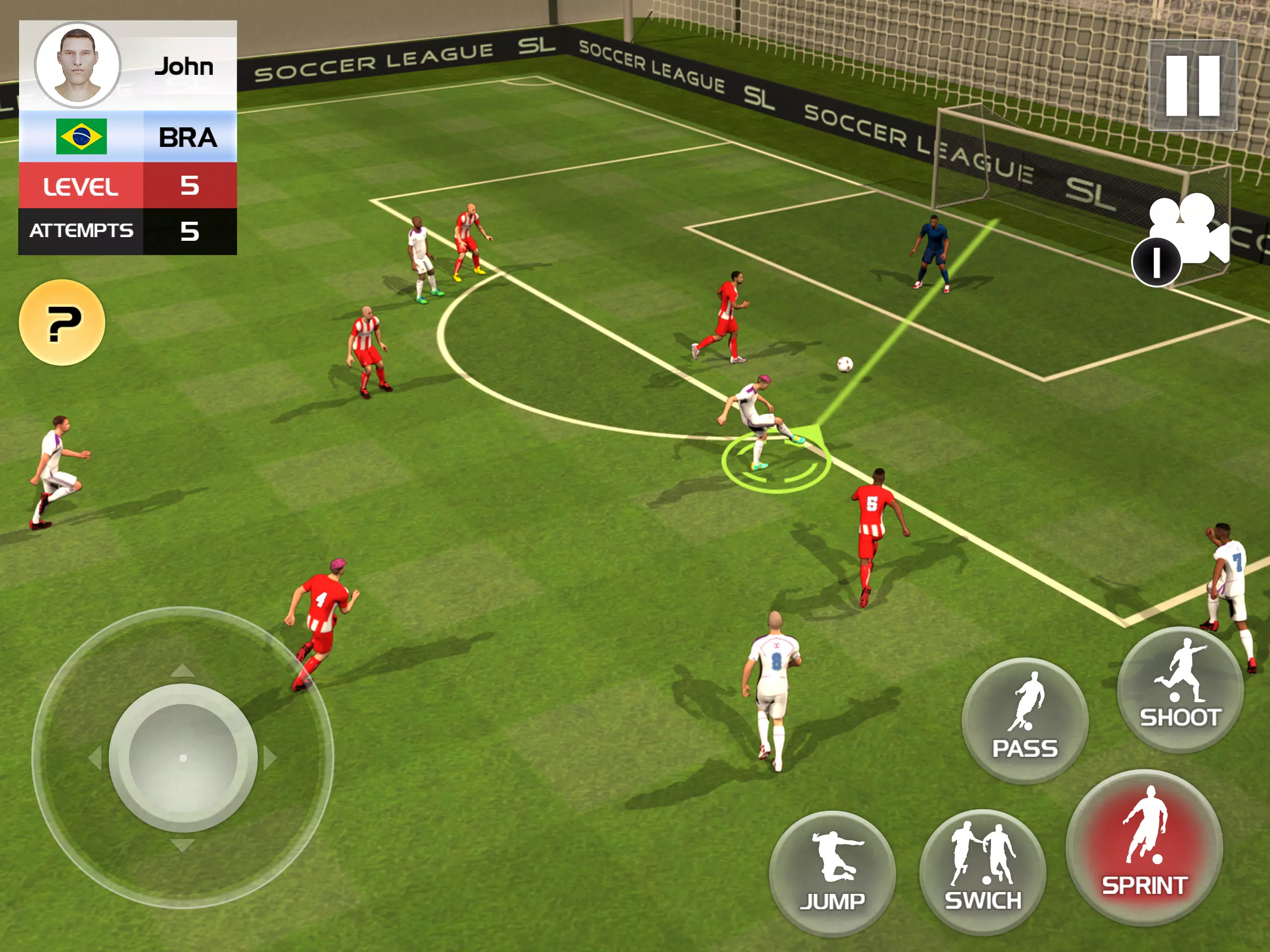 Soccer League 2021: World Football Cup Games APK for Android - Download