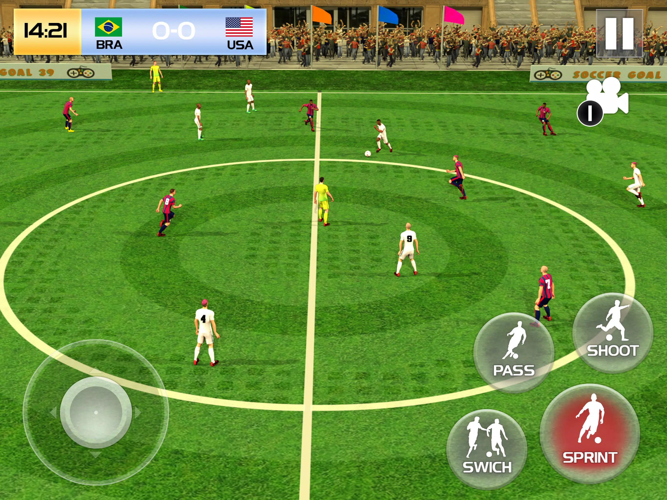 Soccer League 2021: World Football Cup Games APK for Android - Download