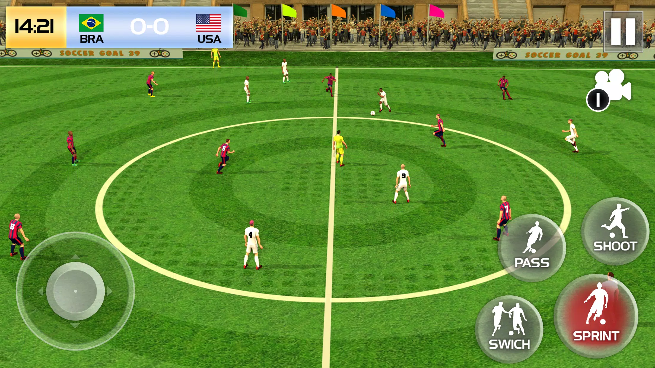 Soccer League 2021: World Football Cup Games APK for Android - Download