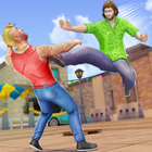 Shoot Boxing Knockouts: Beat em up Street Fighting icône