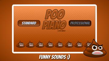 Poo Fart Piano imagem de tela 1