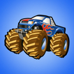 Monster Car Clash