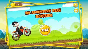 Mr Super Bean Game Family Run اسکرین شاٹ 1