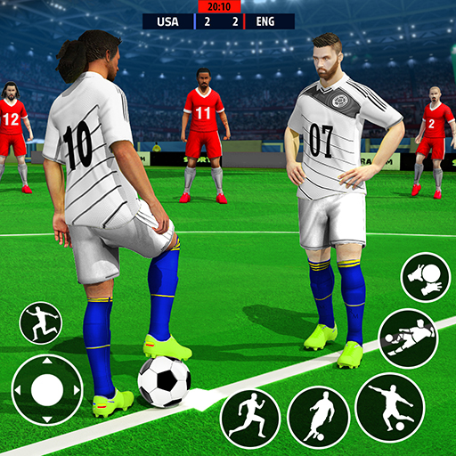 Soccer Hero - 1vs1 Football::Appstore for Android