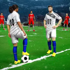 Soccer Hero: Football Game APK 下載