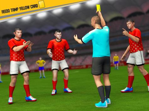 Soccer League Dream 2019: World Football Cup Game screenshot 7