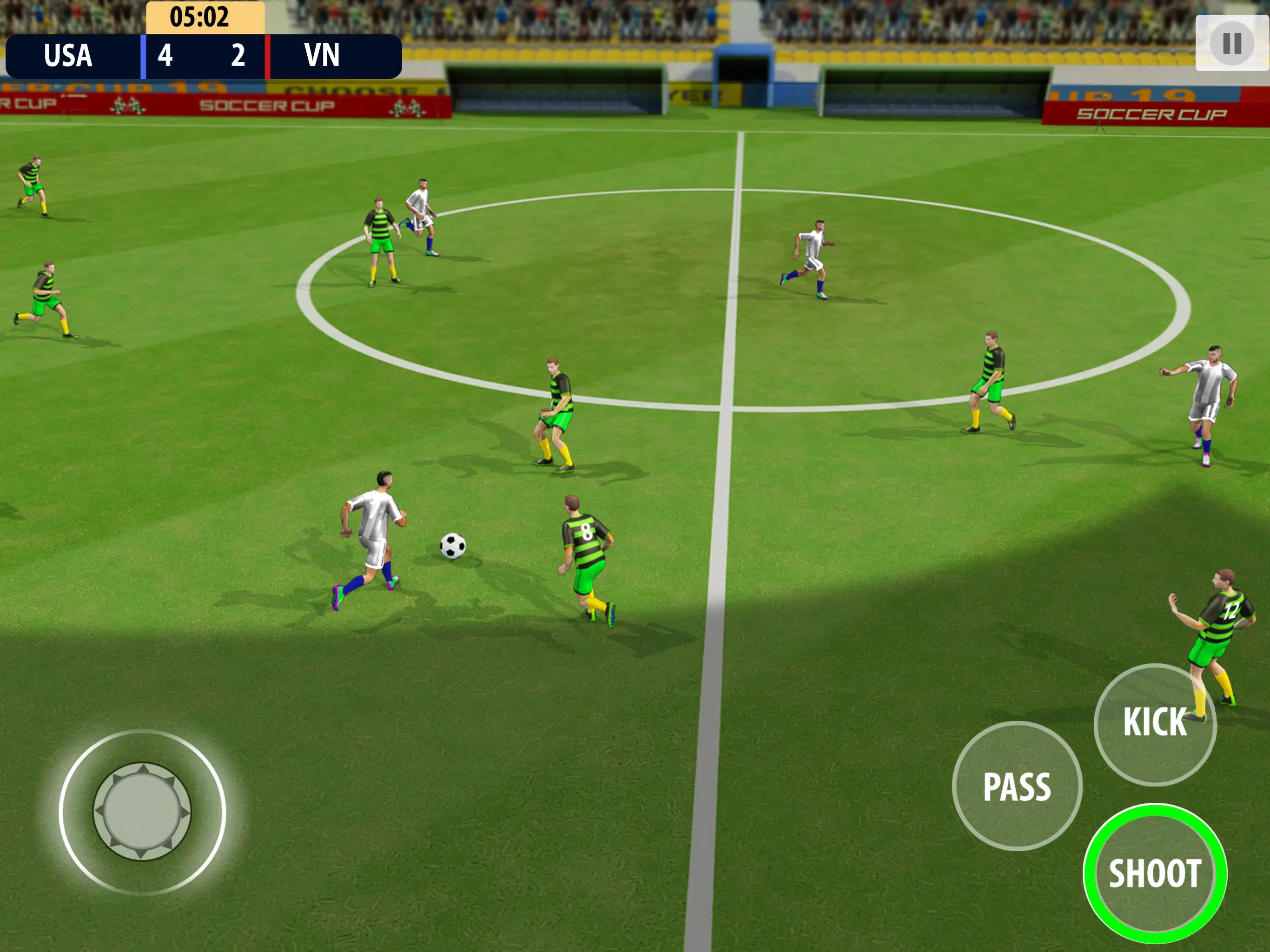 Revolutionizing the World of Football Gaming with eFootball™ 2023 Apk  Android in 2023