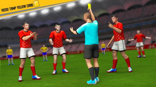 Soccer Games Stars Score: Final Goal Football Game screenshot 1