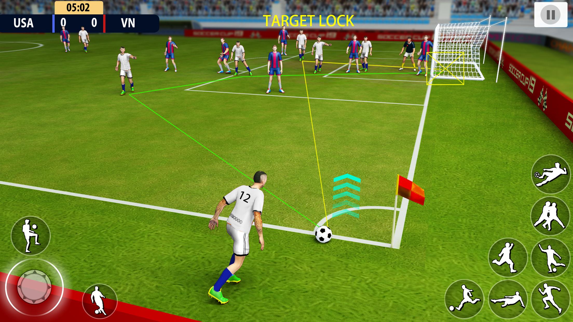 Revolutionizing the World of Football Gaming with eFootball™ 2023 Apk  Android in 2023