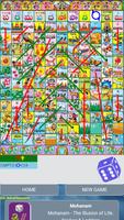 Snakes and Ladders Cartaz