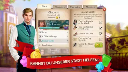 Puzzletown Match XAPK Herunterladen