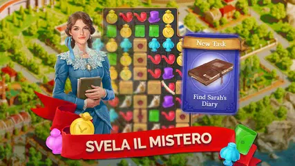 download Puzzletown Match XAPK