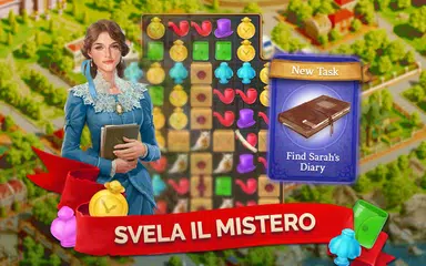 download Puzzletown Match XAPK