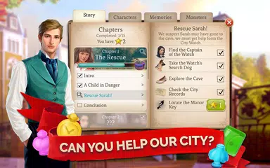 Puzzletown Match XAPK download