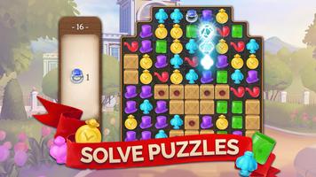 برنامه‌نما Puzzletown عکس از صفحه