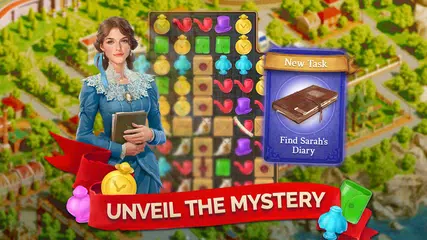 Puzzletown Match XAPK download