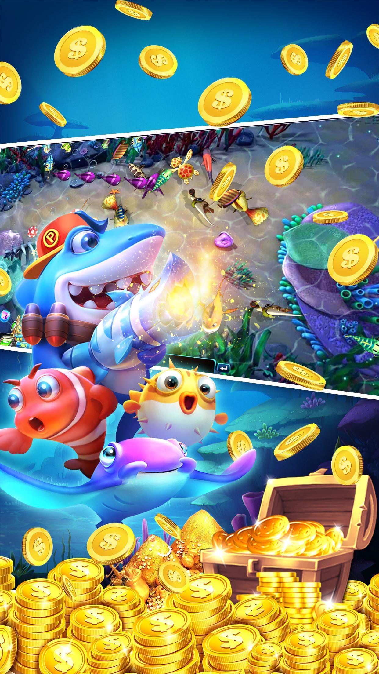 Naga Fishing World APK Download for Android - Latest Version