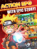 Ninja Rebirth - Naruto Legend poster