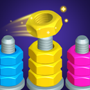 APK Nuts Bolt Sort - Screw 3D