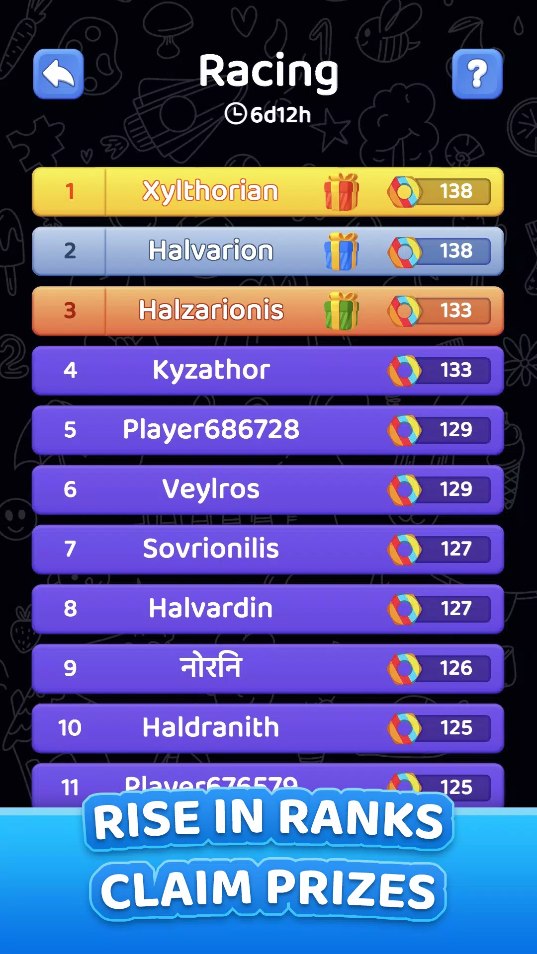 Nuts Bolt Sort – Screw 3D