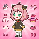 APK Dress Up Doll: Chibi Makeup