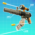 Merge Weapons