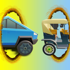 Car Evolution Run icono