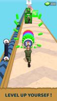 Crowded Evolution Army screenshot 2