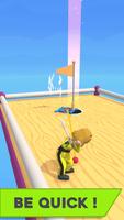 Golf Race screenshot 1