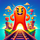 Jelly Man Shoot آئیکن