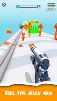Jelly Man Shoot پوسٹر
