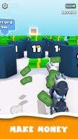 Jelly Man Shoot اسکرین شاٹ 1
